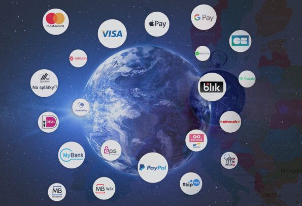 The evolving landscape of online payments in Europe