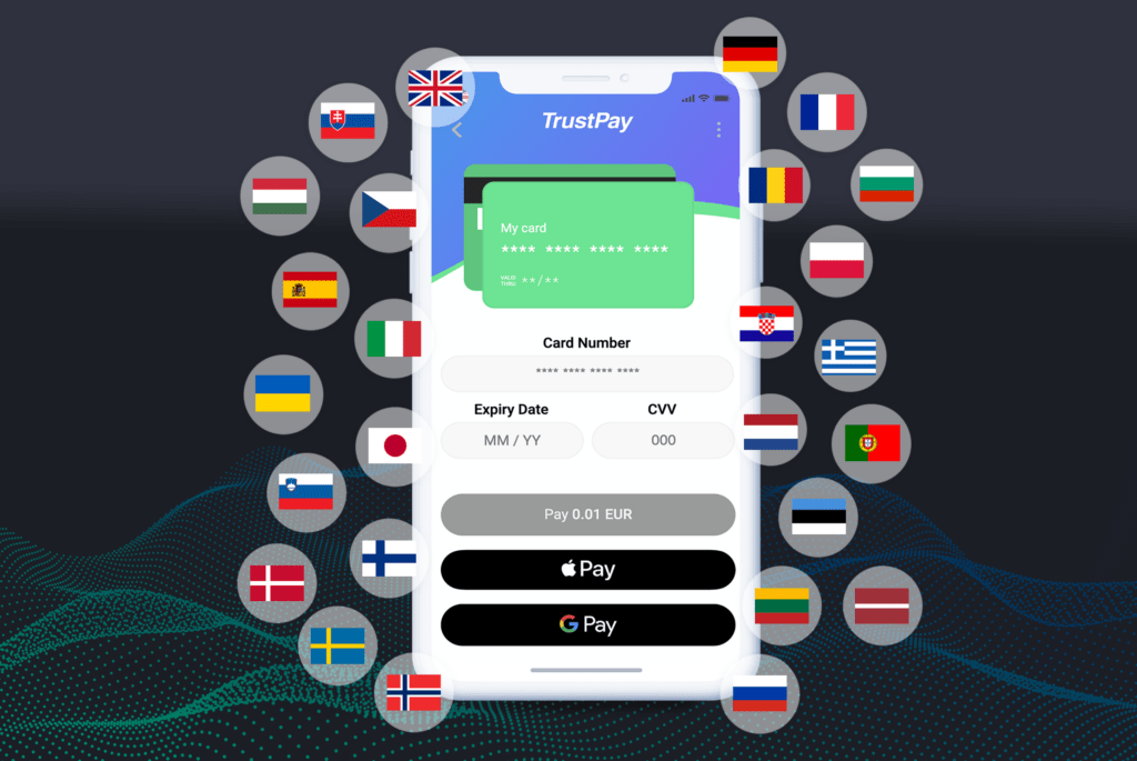 TrustPay-platobne okno v 26 jazykoch